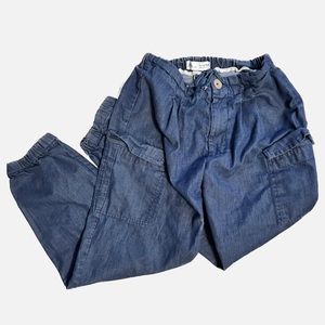 ZARA Kids Cargo Pants